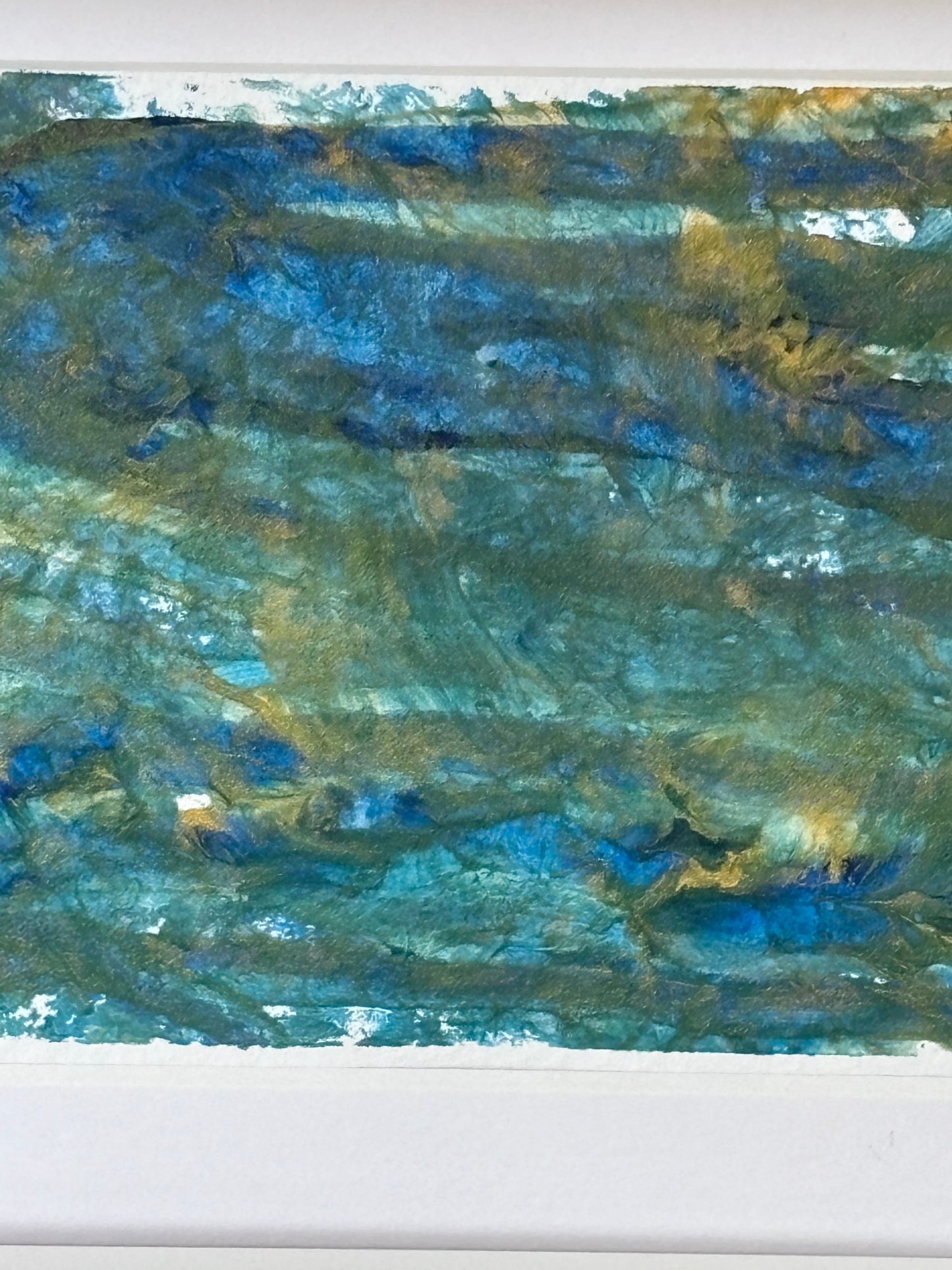 Golden Undercurrent