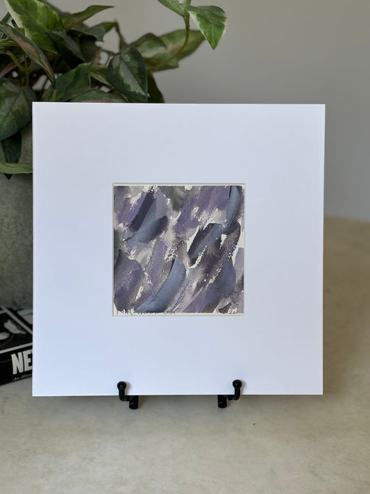 Amethyst Tide