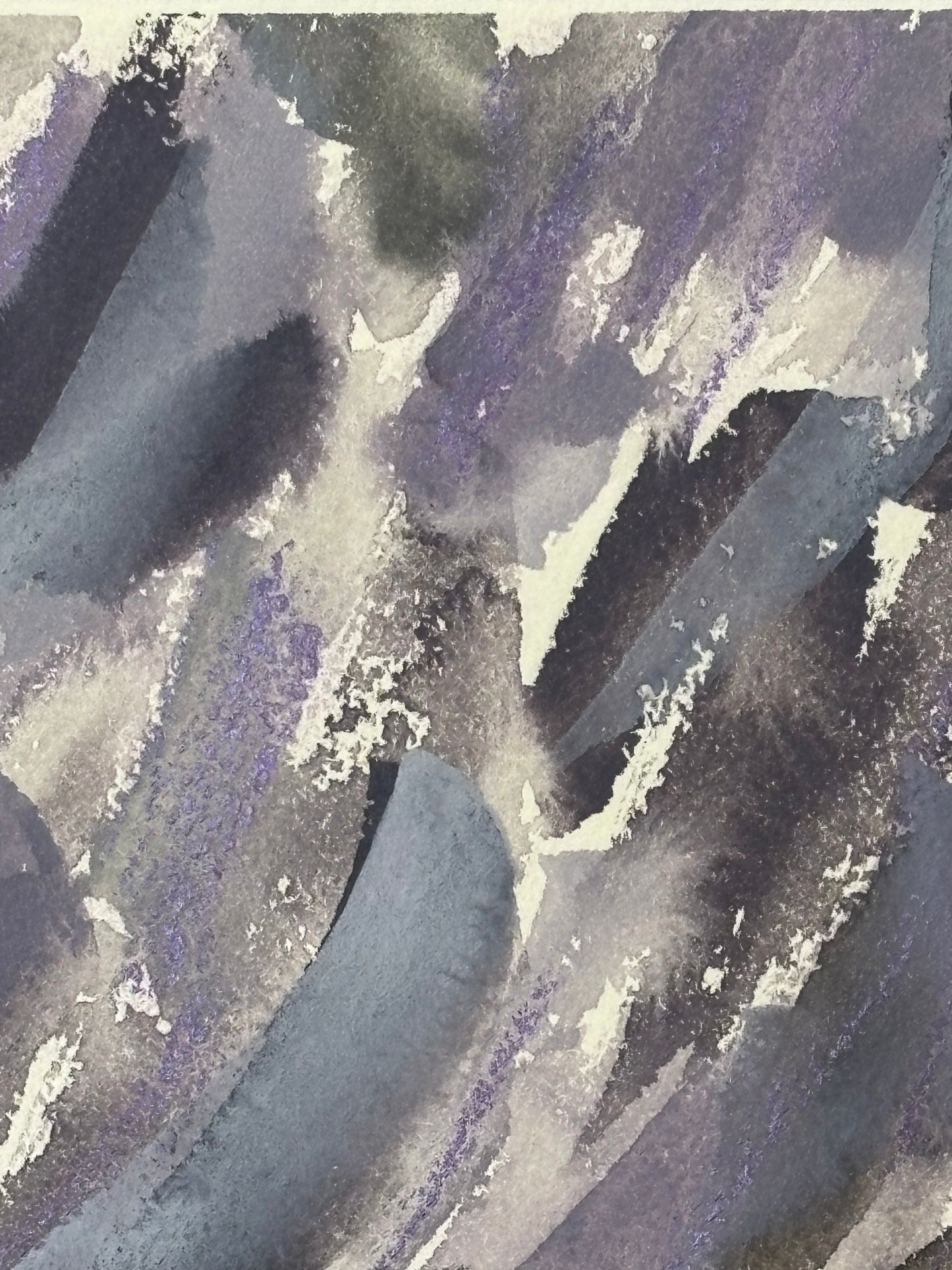 Amethyst Tide