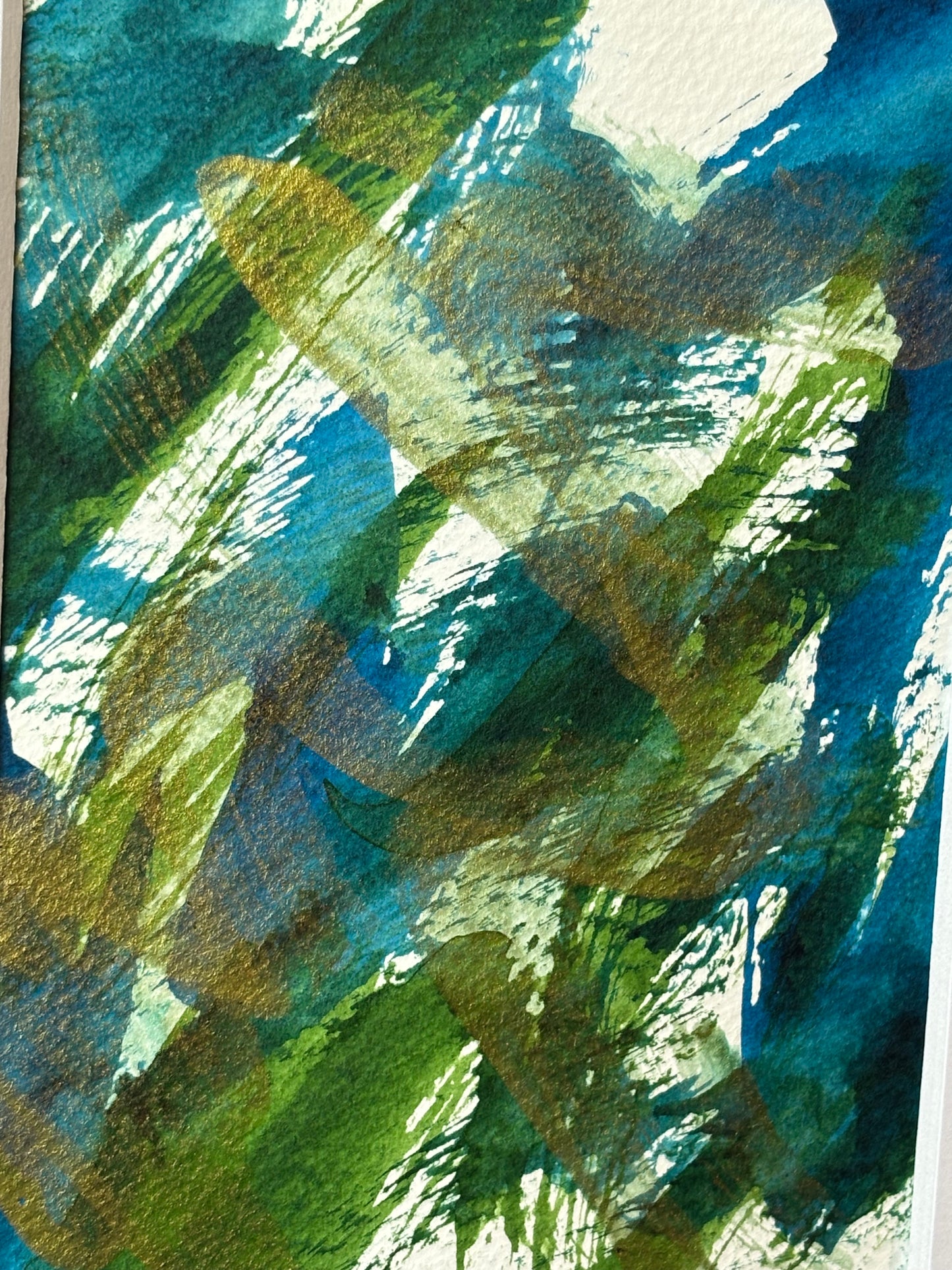 Bluebreak Gold