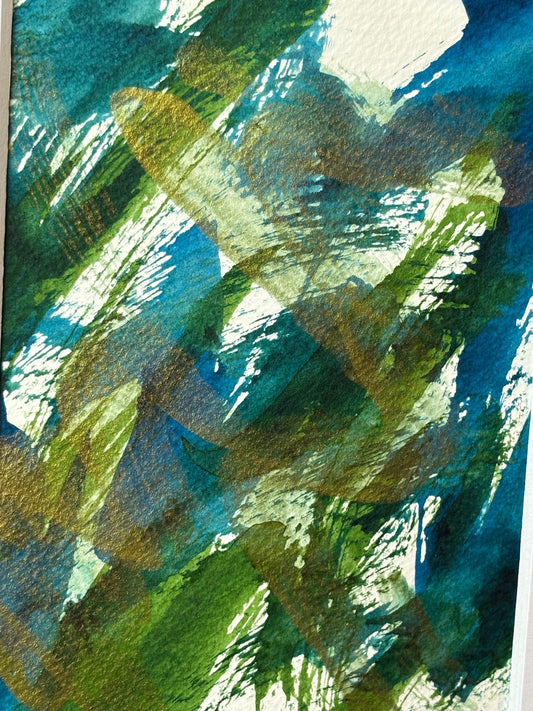 Bluebreak Gold