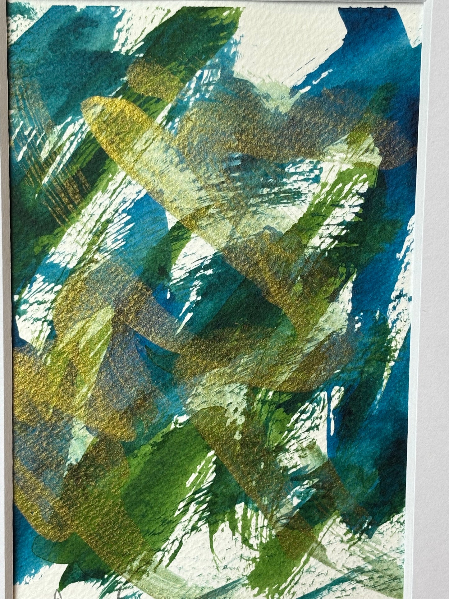 Bluebreak Gold