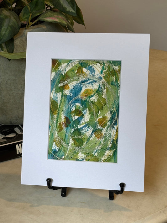 Serenade in Green