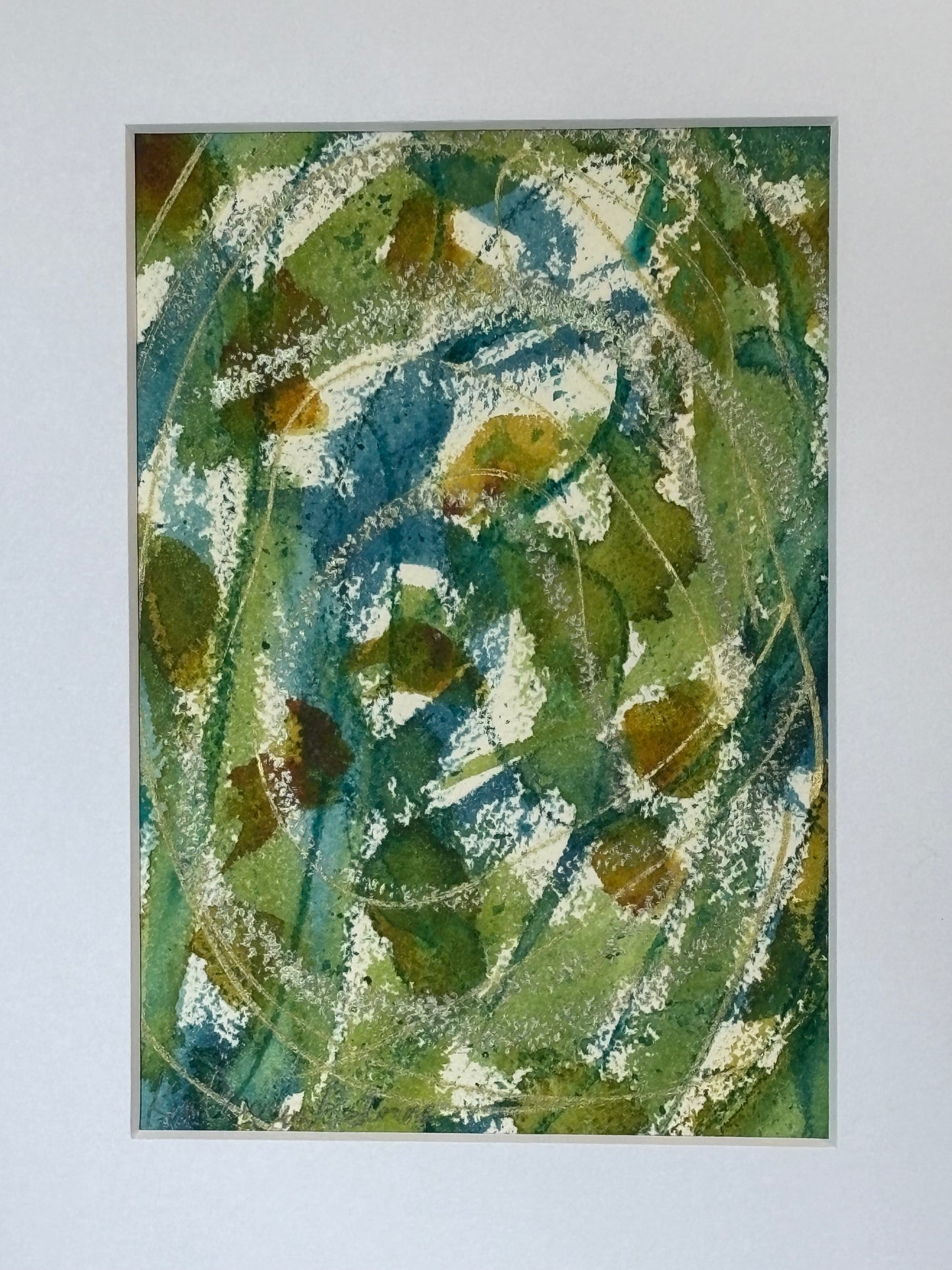 Serenade in Green