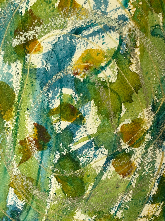 Serenade in Green
